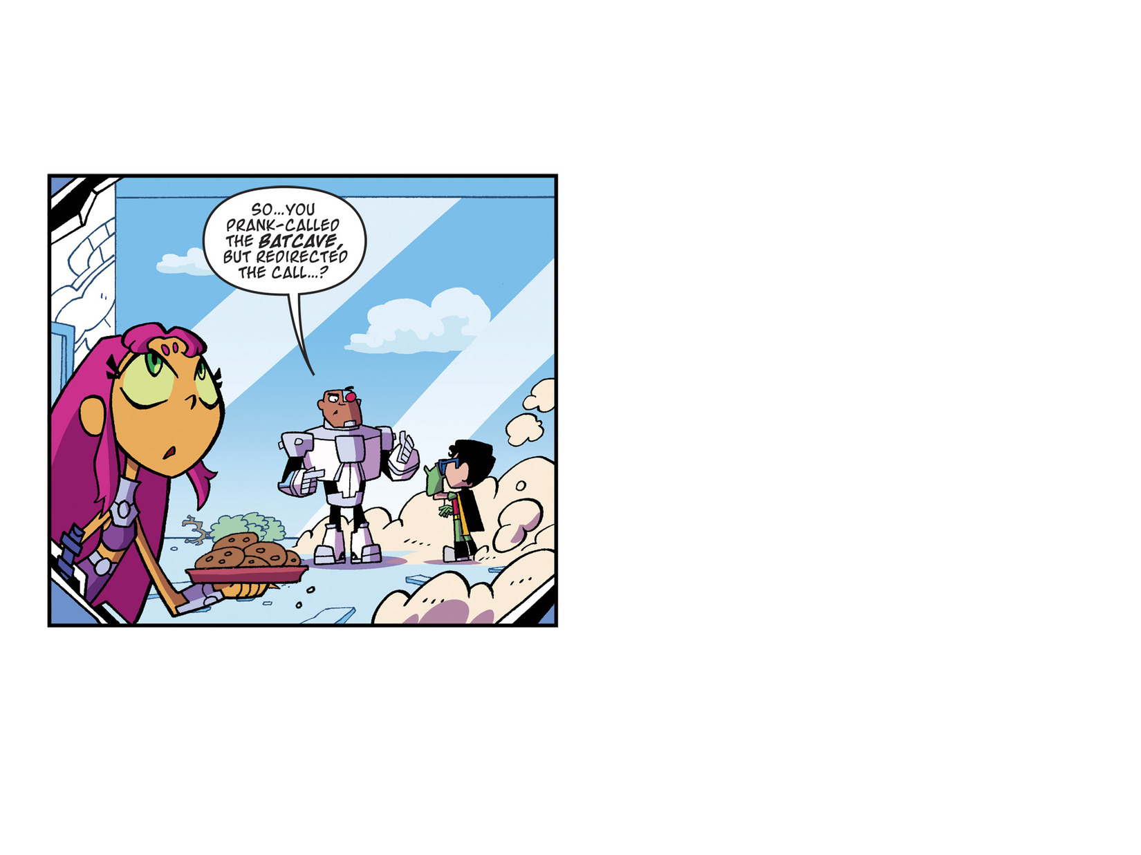 Read online Teen Titans Go! (2013) comic -  Issue #9 - 115