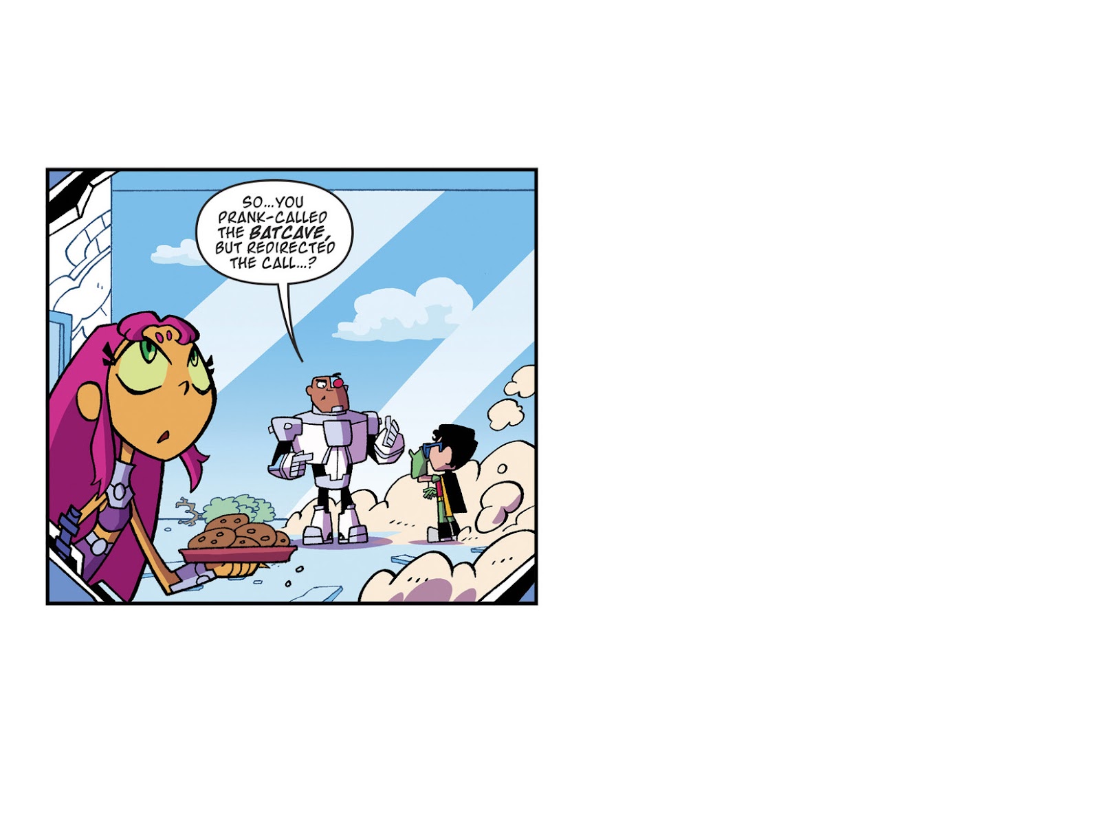 Teen Titans Go! (2013) issue 9 - Page 115