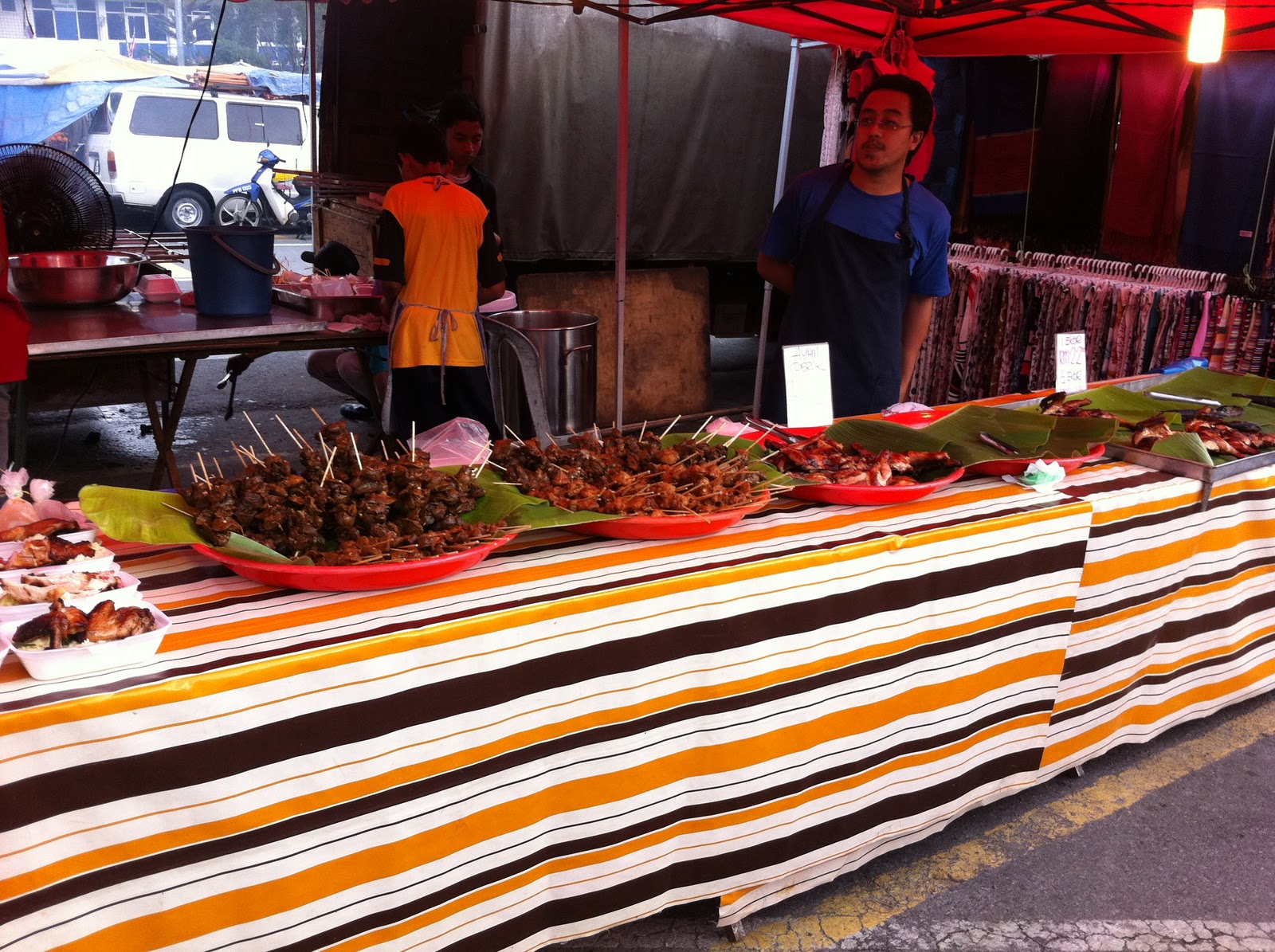 eAt fOOd dRiNk wAtEr PasaR MaLaM Cameron Highland