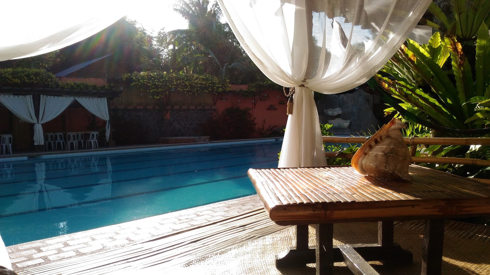 AGZAM RESORT & SPA in Kalibo, Aklan