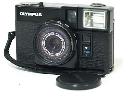 Olympus Pen EF