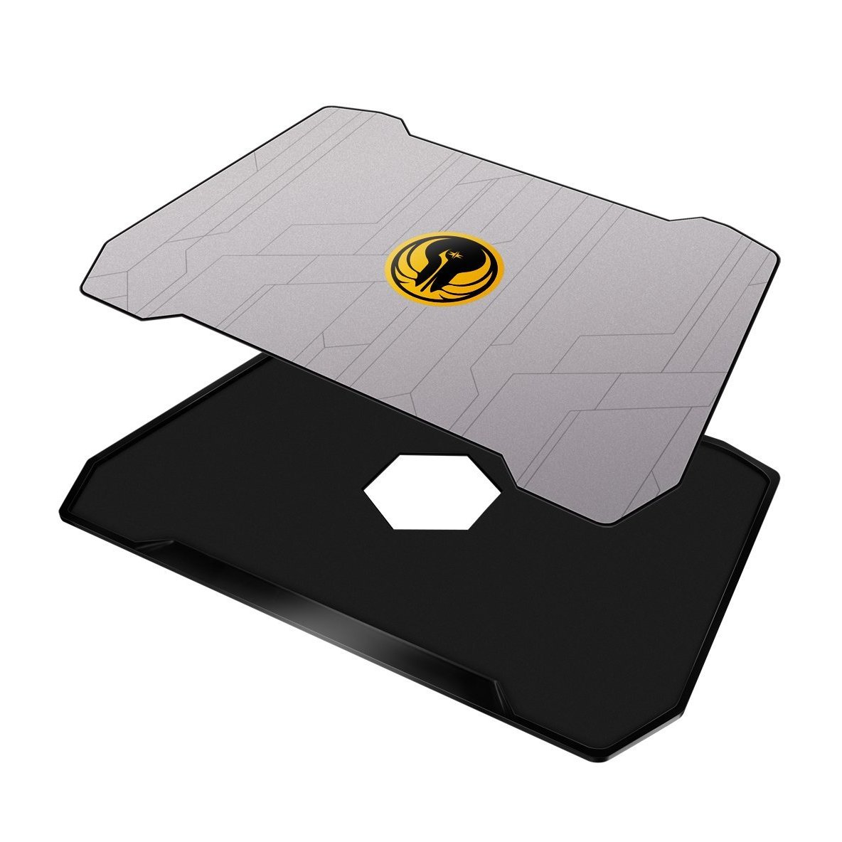 MMO Gaming Razer Star Wars The Old Republic MMO Gaming Mouse Pad