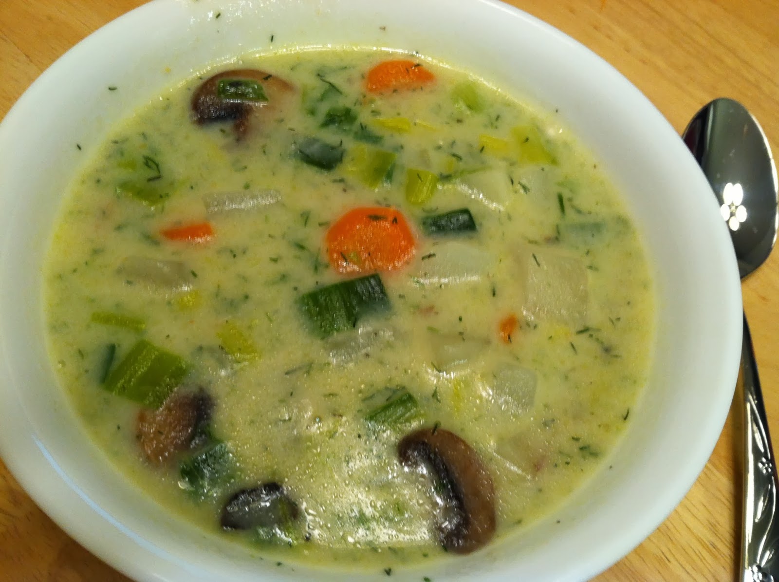 Sisters' Sweet Tooth Russian Potato Soup