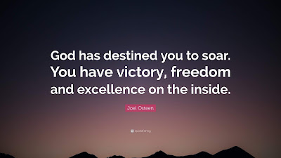 Excellence Quotes on victory