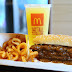 Double Prosperity Burger Meal Set in McDonald's Brunei