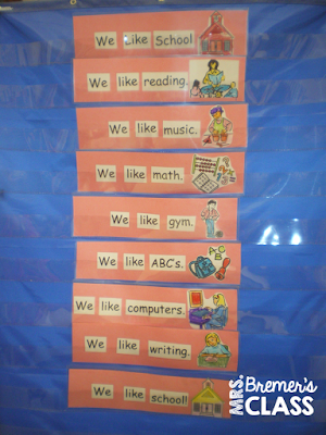 Sight Word Activities for Kindergarten