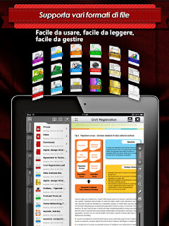 PDF Reader - iPad Edition
