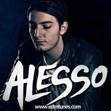 The Its Djs: Alesso – In Sessions (Maxima FM) – 06.10.2012