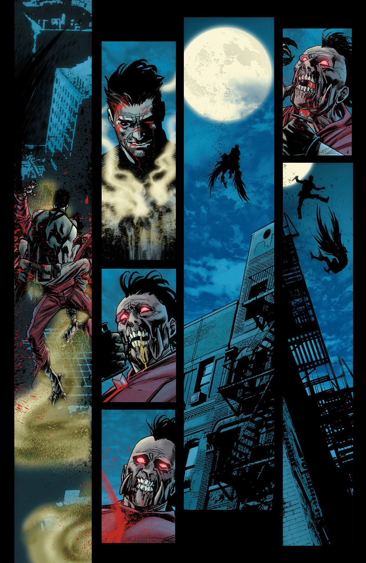 The Punisher (2011) issue 3 - Page 16