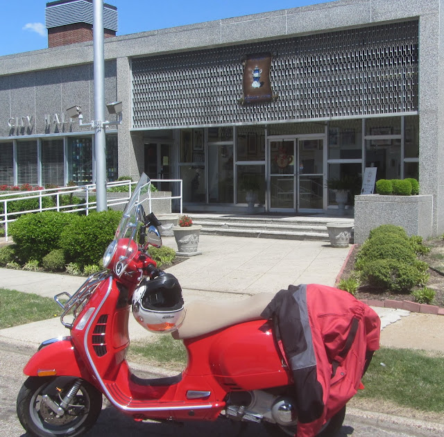 SCOOTER DIARIES 2013 Memphis to Holly Tree Manor, Trenton, Tn.