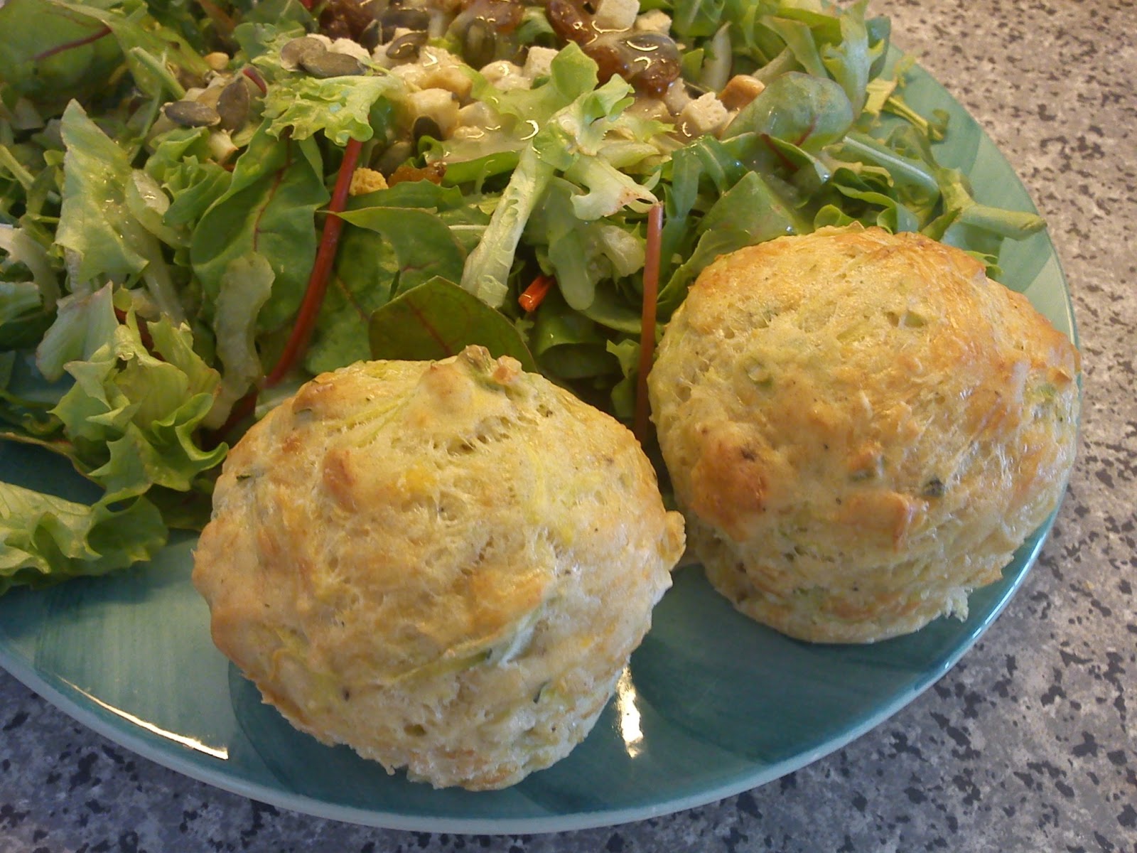 Kitchen of Kiki Skovtursmuffin Picnic muffin