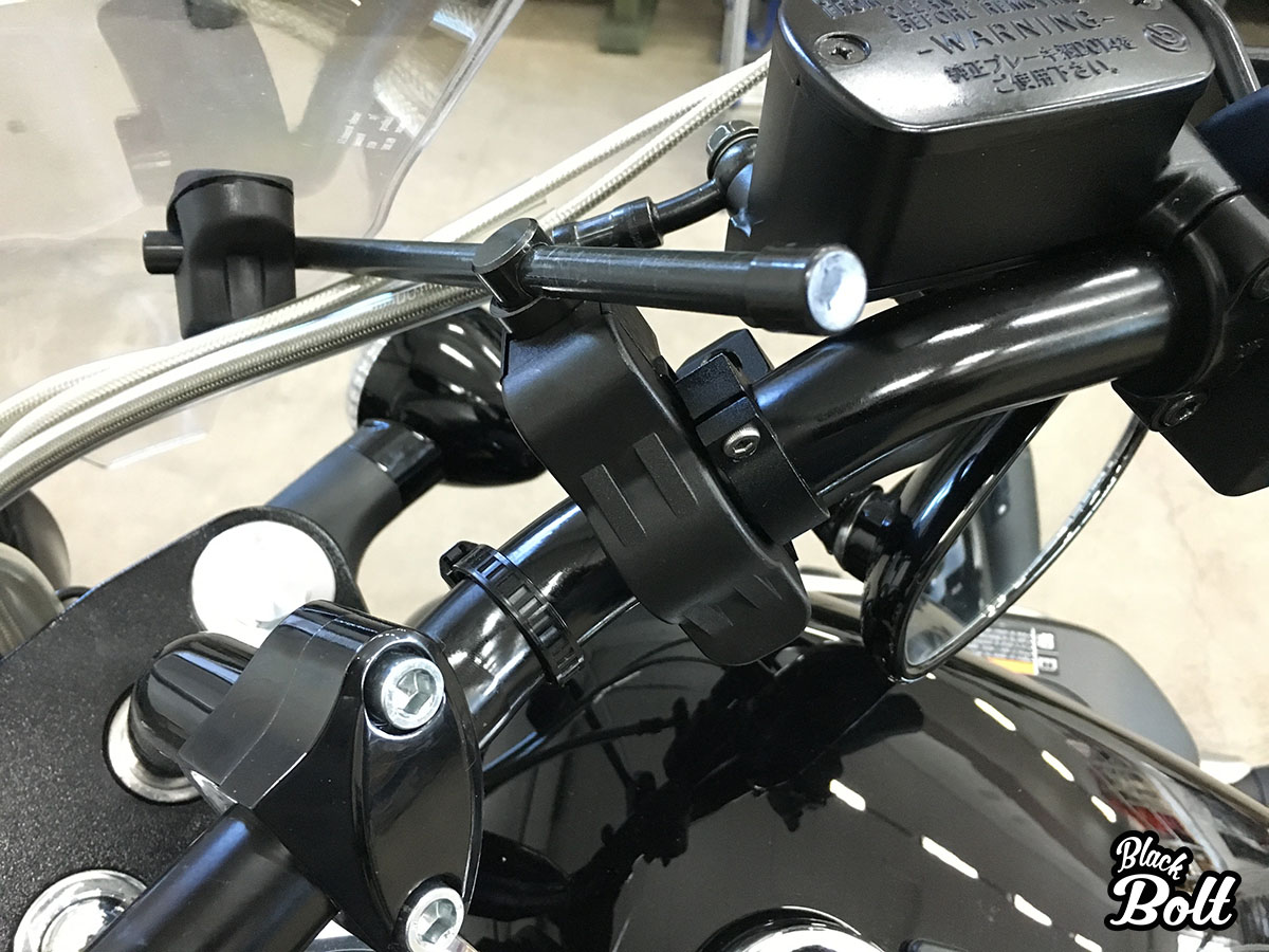 yamaha bolt front fairing