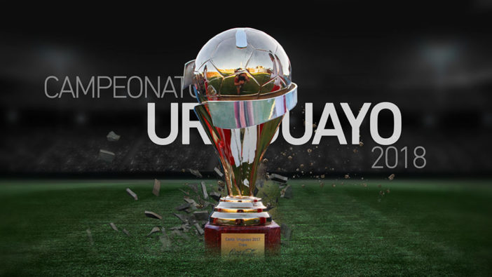 World Football Badges News: Uruguay - 2018 Primera División