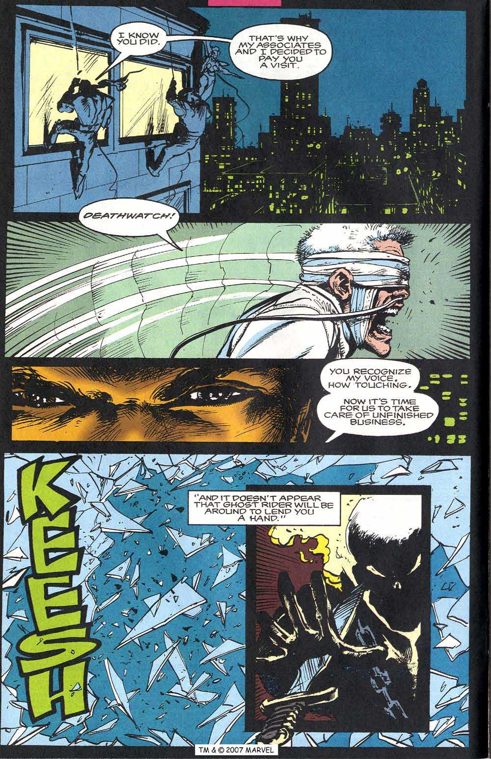 Ghost Rider (1990) issue 24 - Page 4