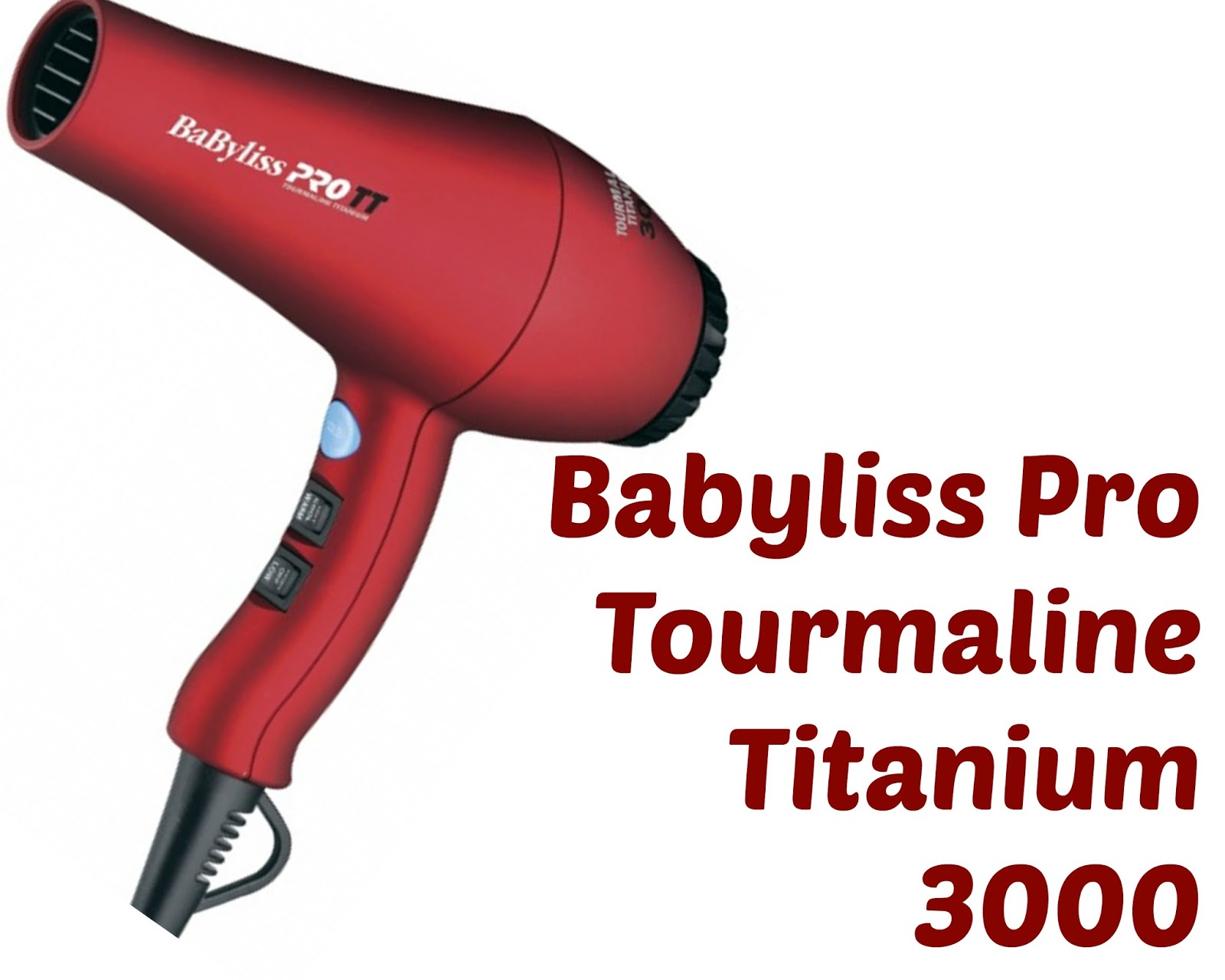 What's the best blow dryer for natural hair? Check it out, we've got 5!