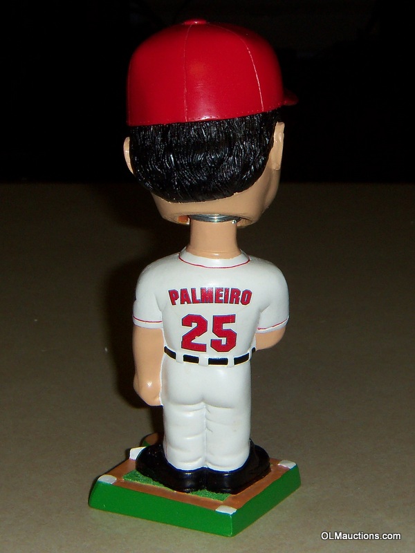 Bobbleheads For Sale Rafael Palmeiro Bobblehead Texas Rangers Baseball