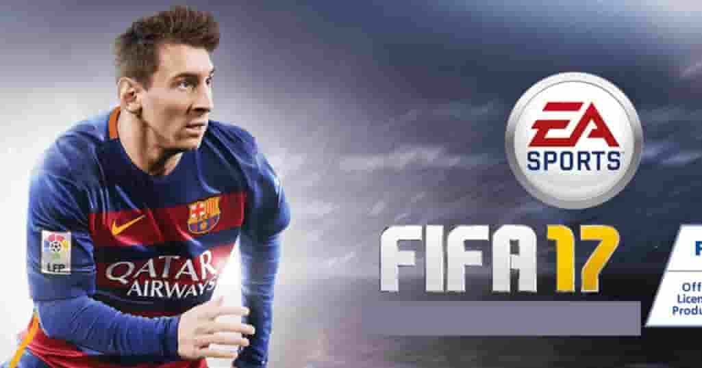 EA FIFA 2017 PC Game Download