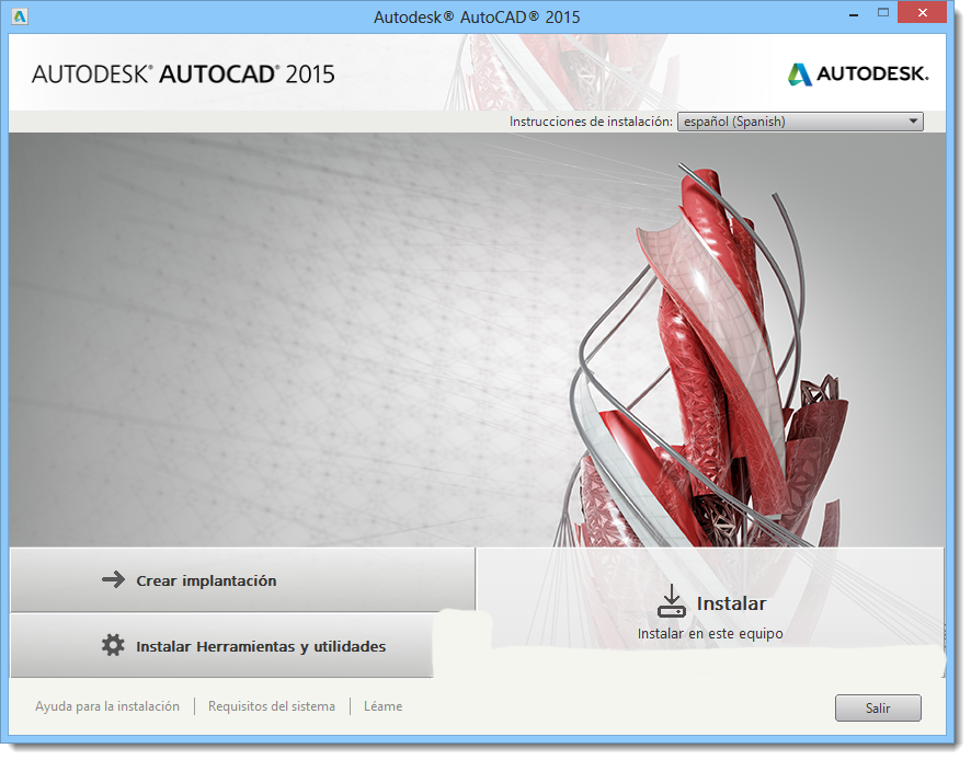 Descargar Autodesk AutoCAD 2015 [32/64]