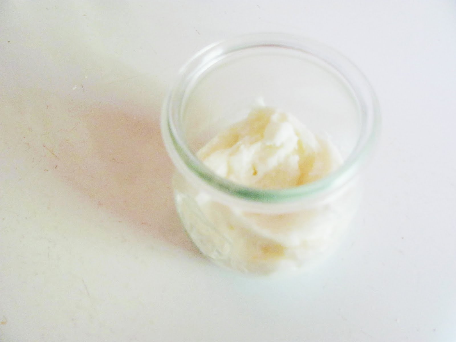 My Messy, Thrilling Life How To Make Your Own Deodorant