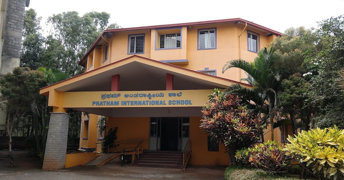 INFORMATION pratham international school varthur