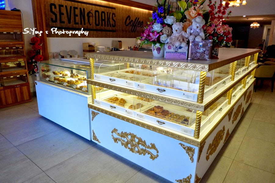 鱼头の秘密基地 Seven Oaks Bakery CafeTaman Molek