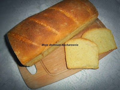 Pieczenie chleba na drożdżach