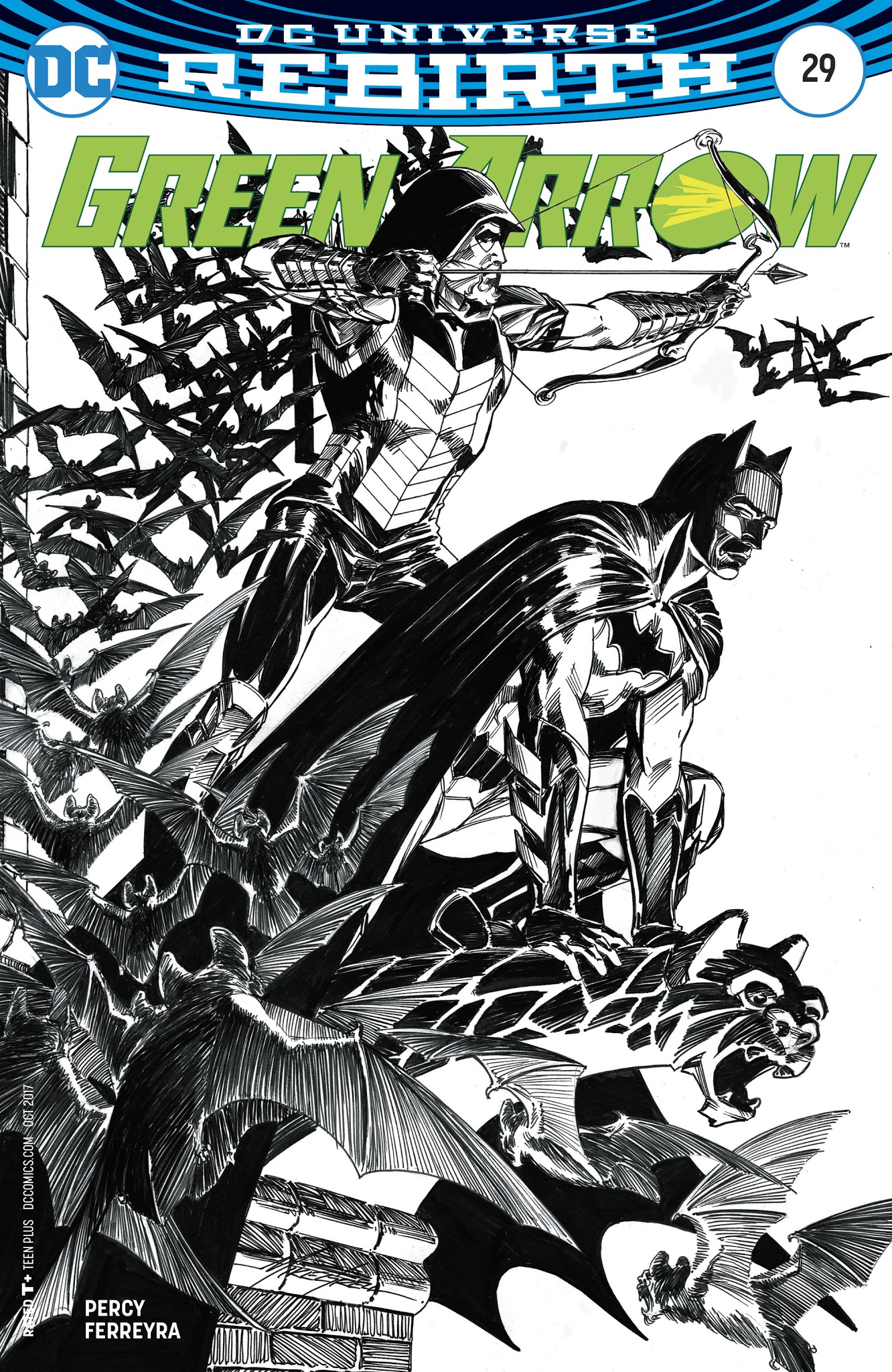 Read online Green Arrow (2016) comic -  Issue #29 - 3