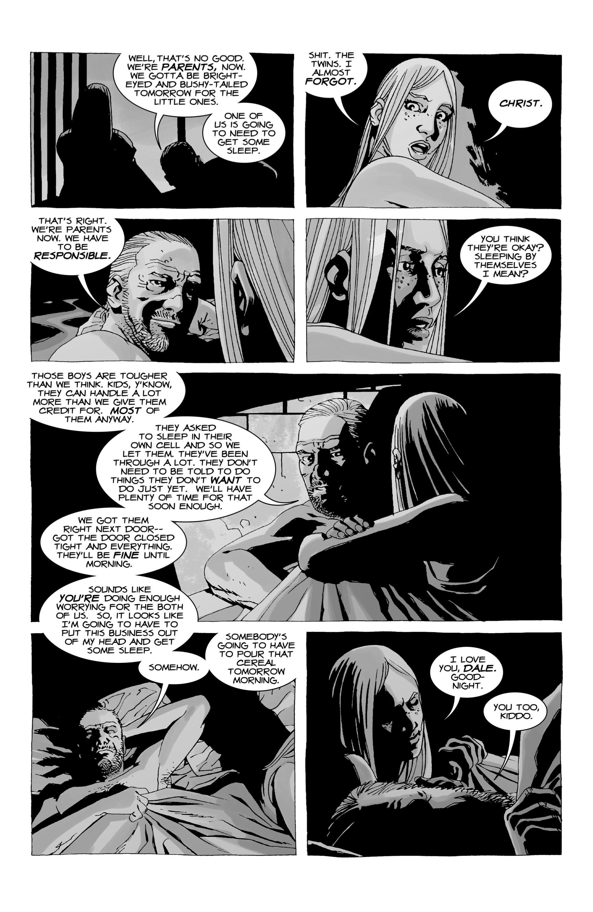 The Walking Dead issue 27 - Page 16