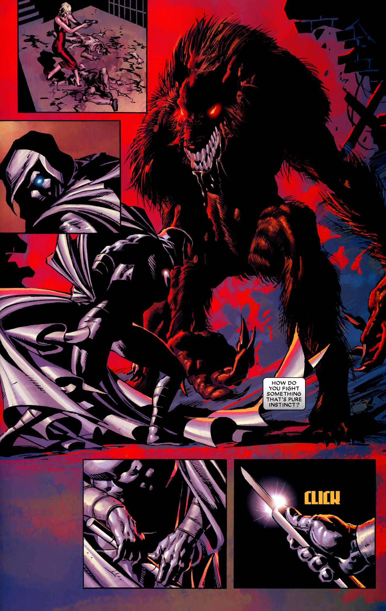 Read online Iron Man (2005) comic -  Issue #29 - 29