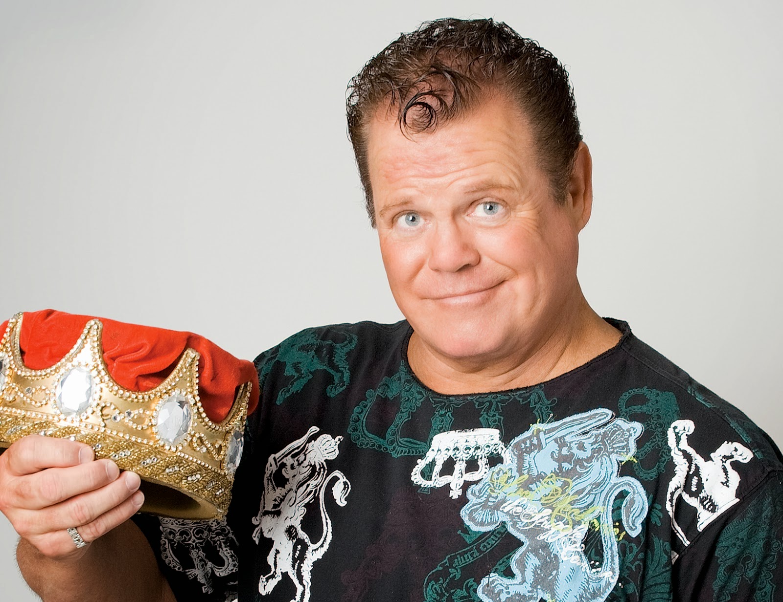 Jerry Lawler HD Wallpapers | WWE HD WALLPAPER FREE DOWNLOAD