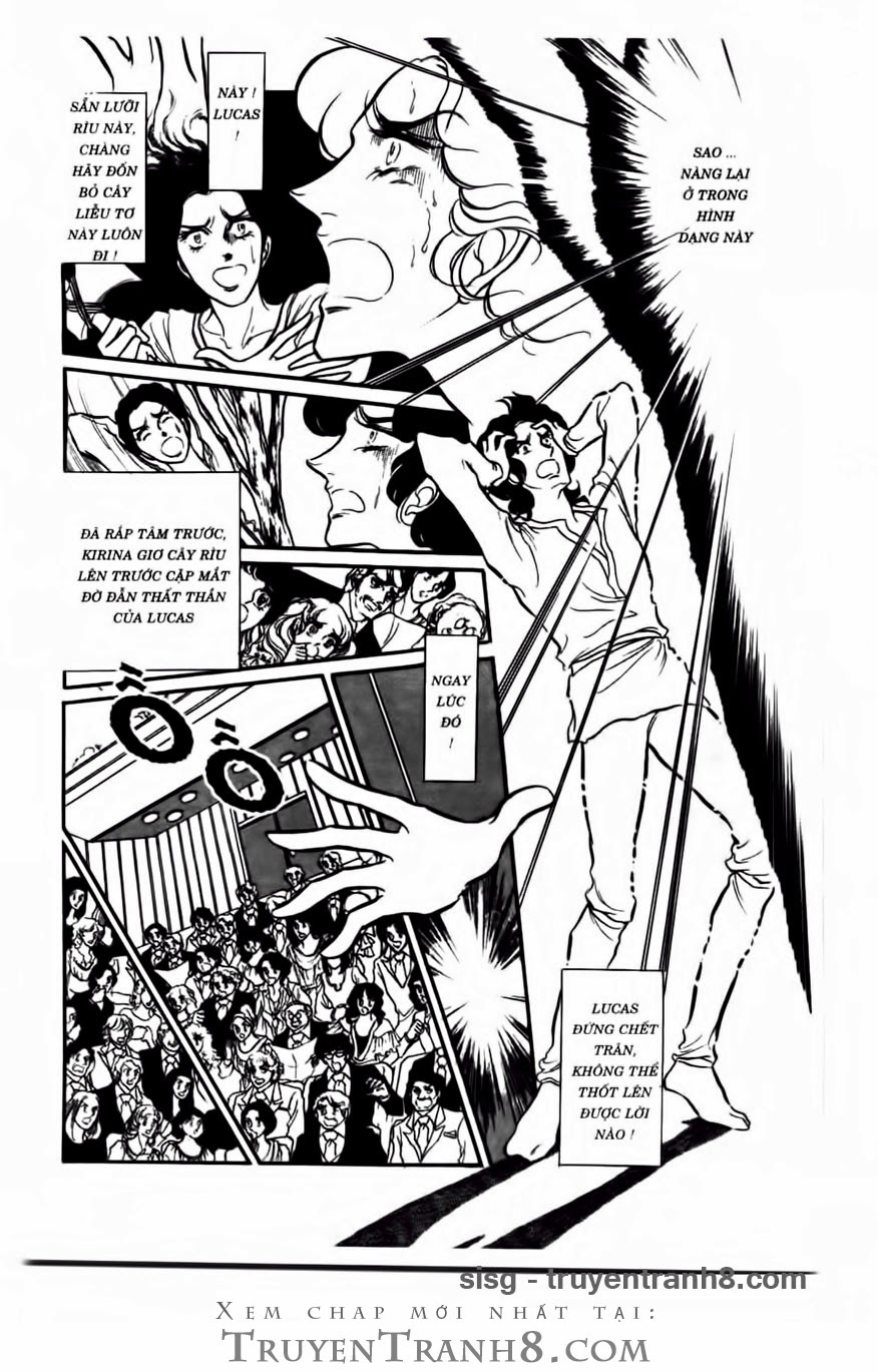 Swan - Vũ Khúc Thiên Nga Chap 72 - Next Chap 73