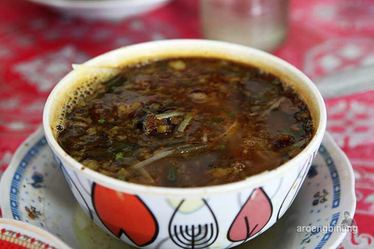soto simpang karya padang