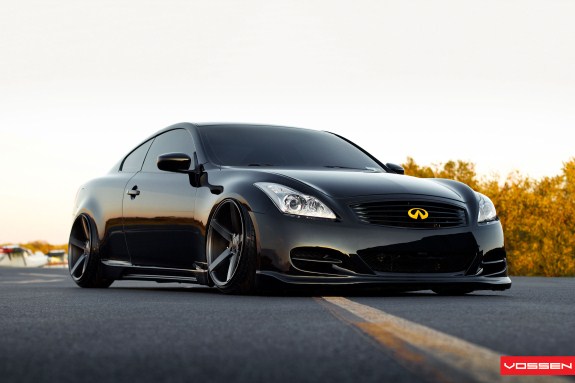Infiniti G37 Coupe Background Desktop Images