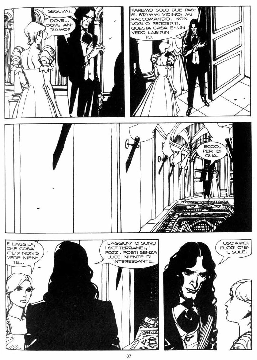 Dylan Dog (1986) issue 181 - Page 34