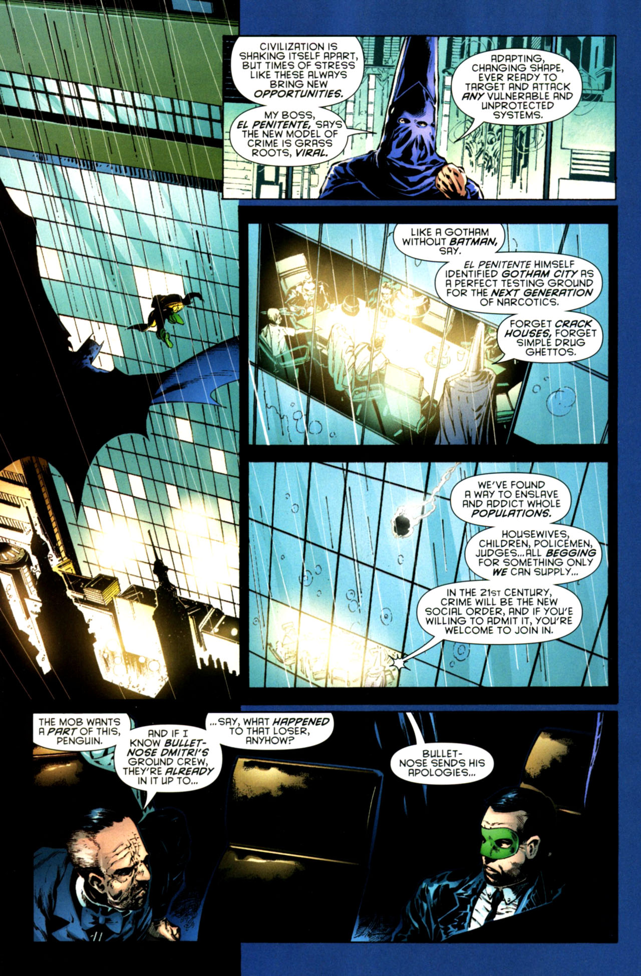 Batman and Robin (2009) issue 4 - Page 23