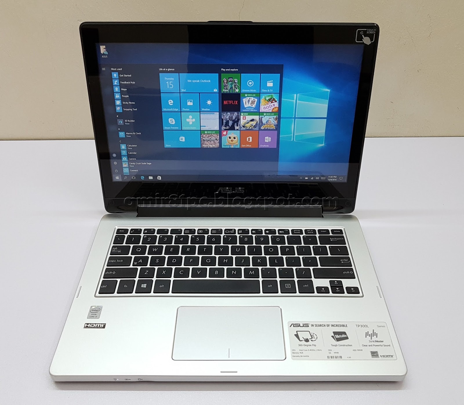 Driver 4th gen intel graphics Windows 7 x64
