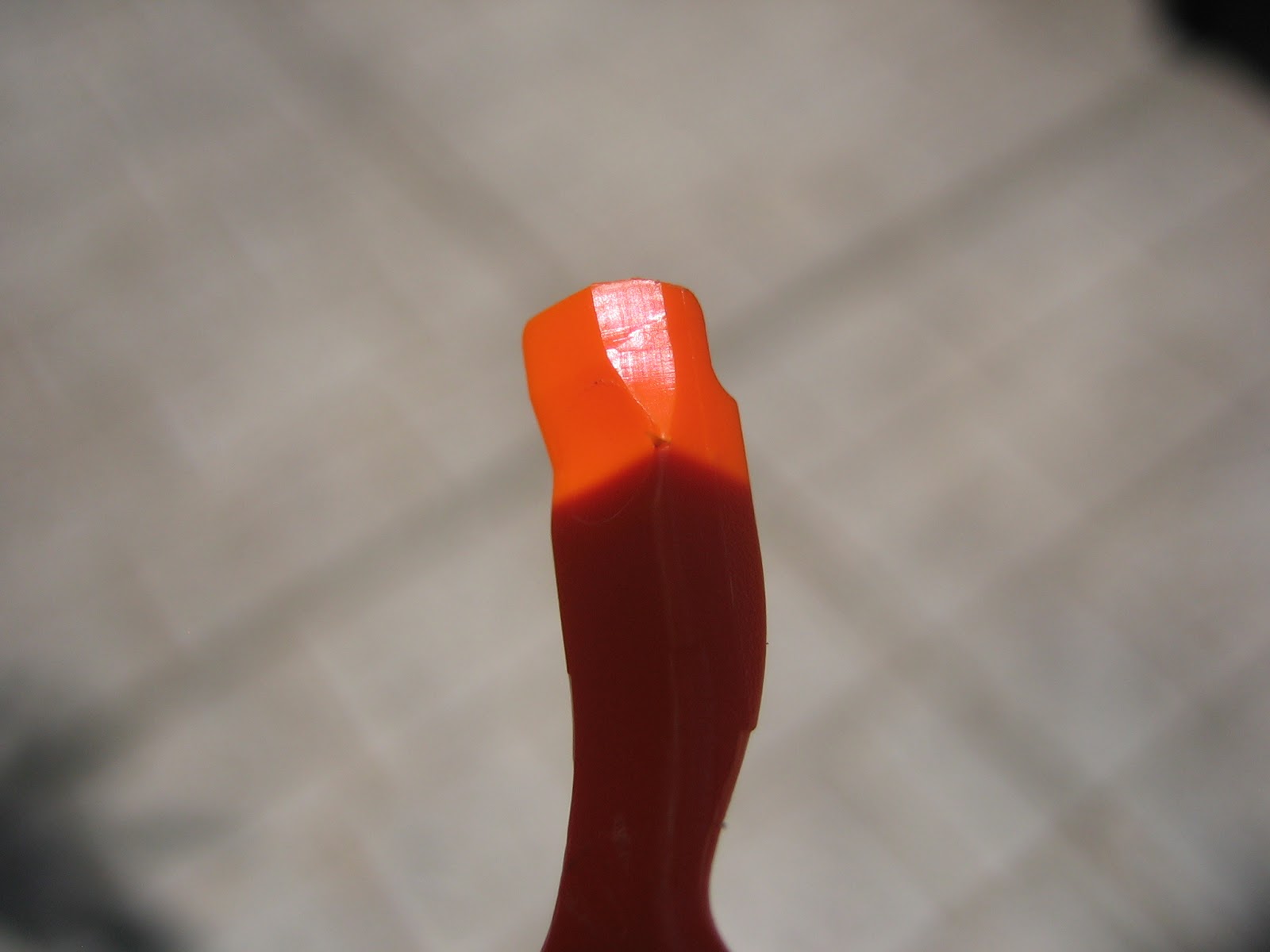 Pipe And Tank KTM Gas Cap Fix