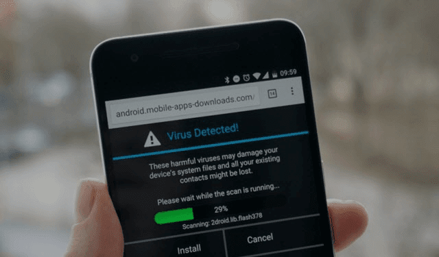 موقع virustotal الشهير يطلق أداة جديدة لاكتشاف التطبيقات الضارة على الأندرويد