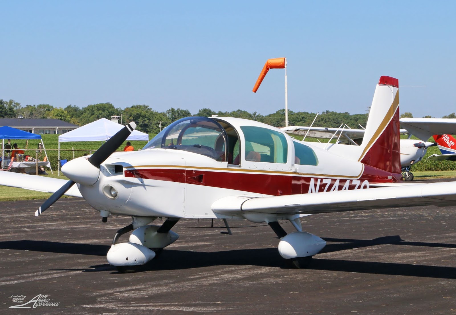 The Aero Experience Sparta, IL Community Airport FlyIn 2018 General