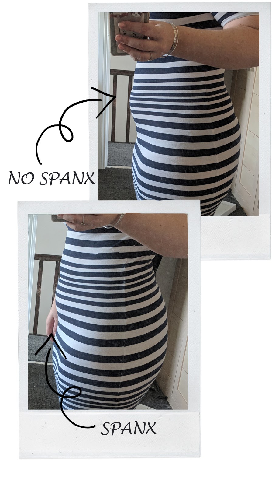The Power of Spanx