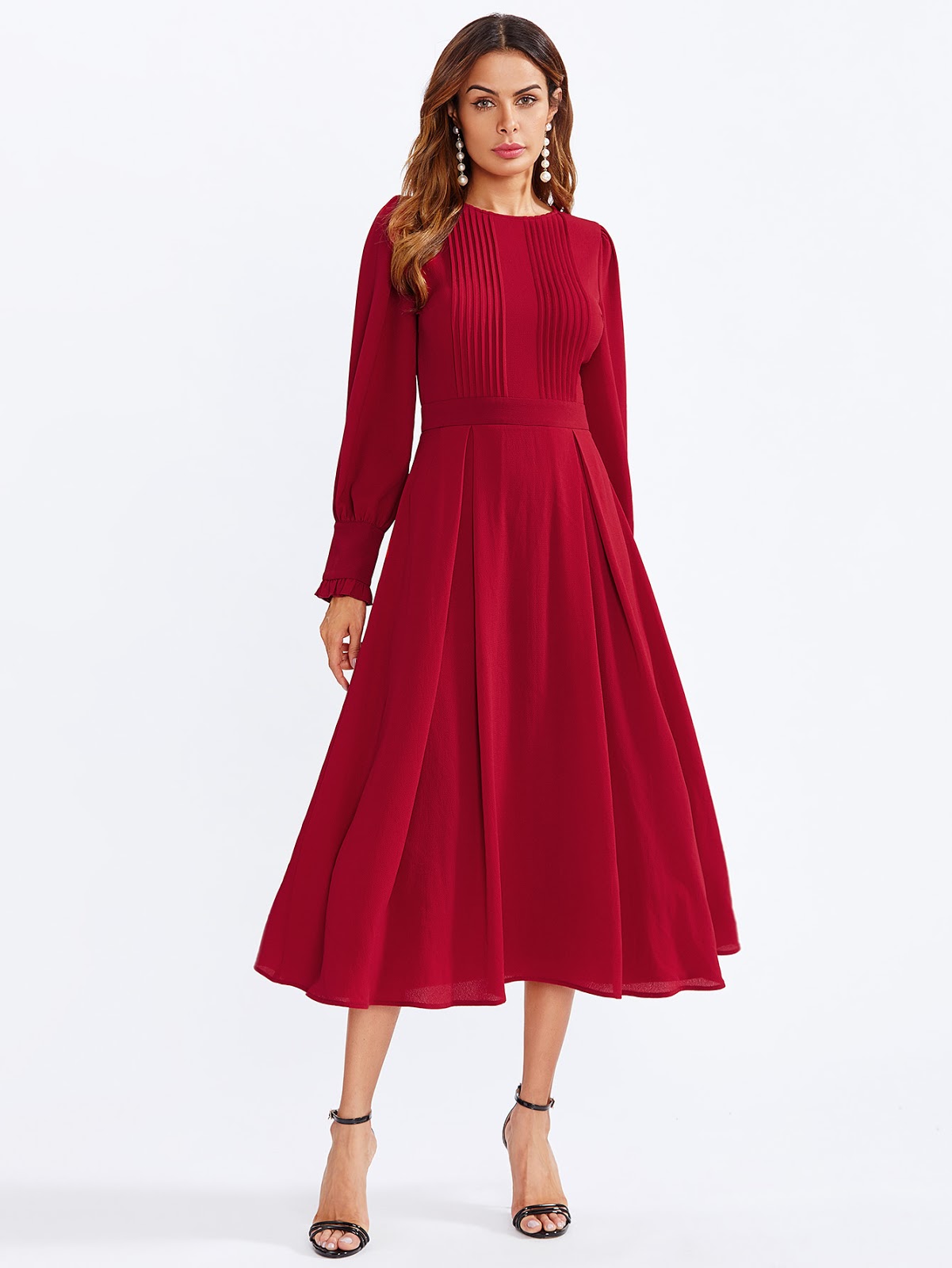Holiday Picks from SheIn Bleu Avenue