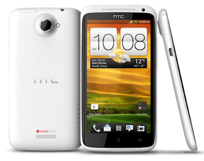 HTC One X Review and Specs