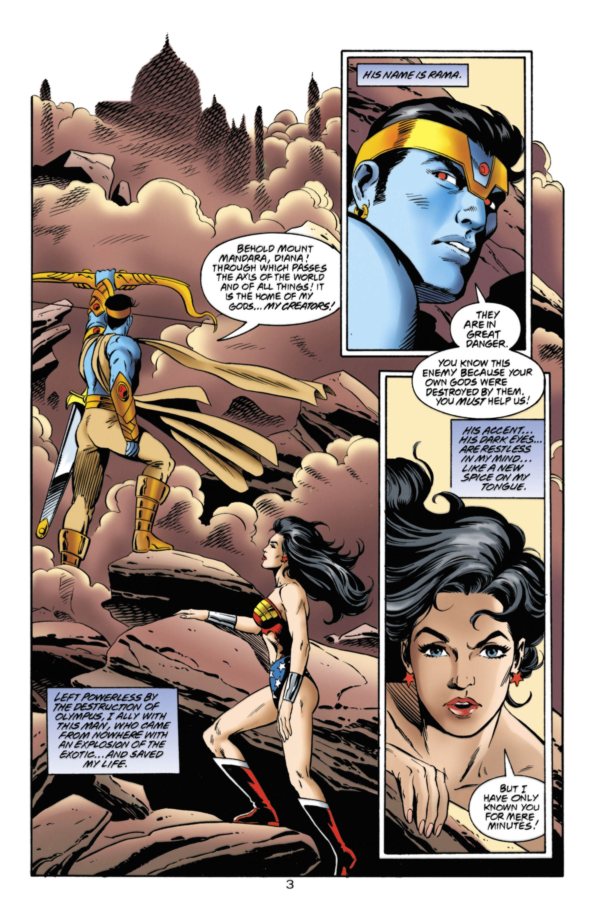 Wonder Woman (1987) issue 149 - Page 4