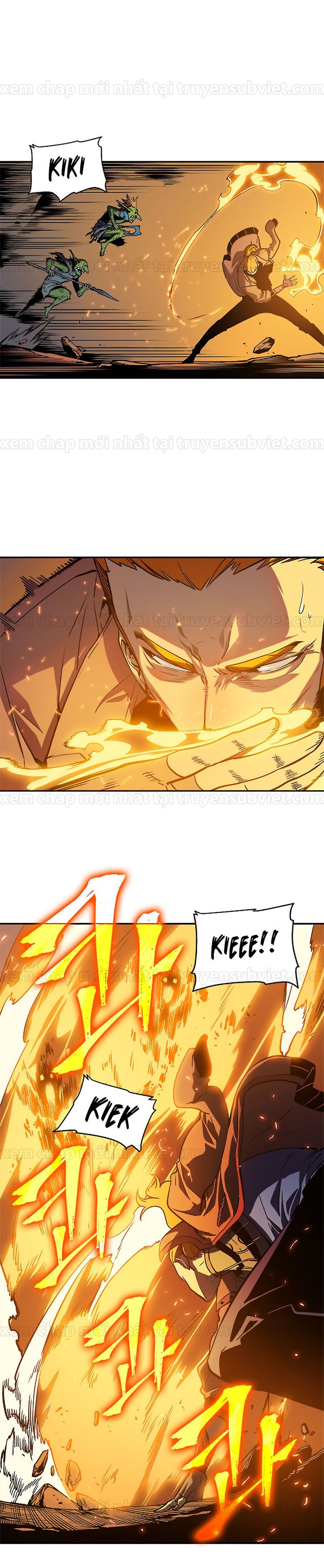 Tôi Thăng cấp một mình Chapter 29 - TC Truyện