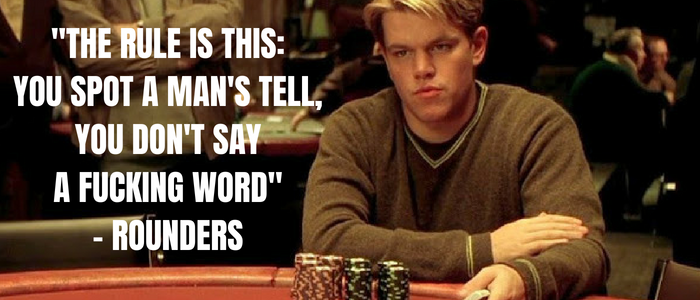 The 105 Best Poker Quotes of All Time (Voted by Pros) | BlackRain79 - Micro  Stakes Poker Strategy
