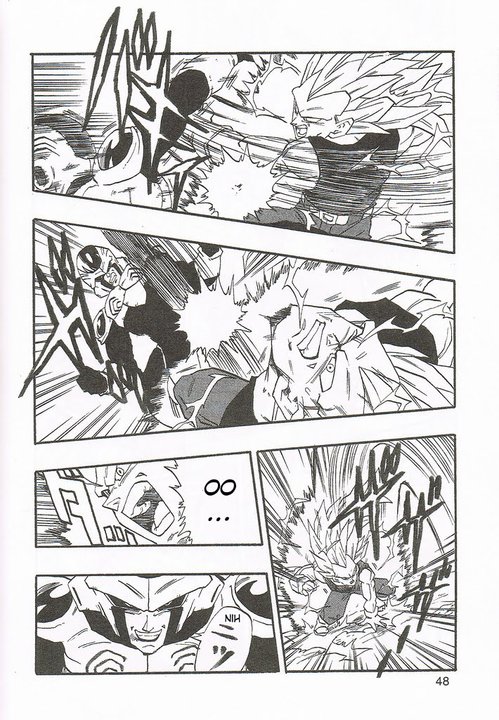 DRAGON BALL AF YOUNG JIJIIS Chap 1 - Next Chap 2-img46