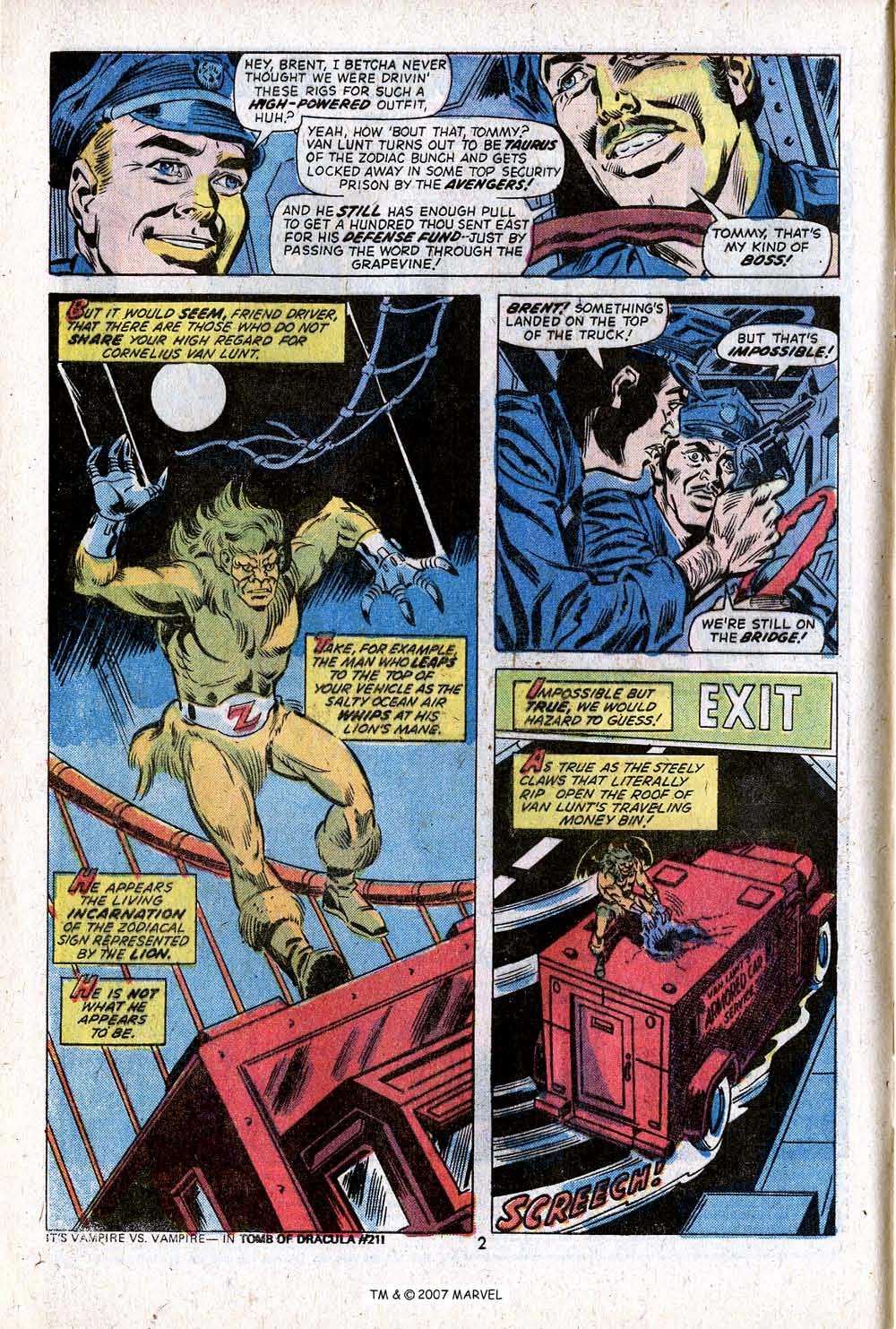 Ghost Rider (1973) issue 6 - Page 4