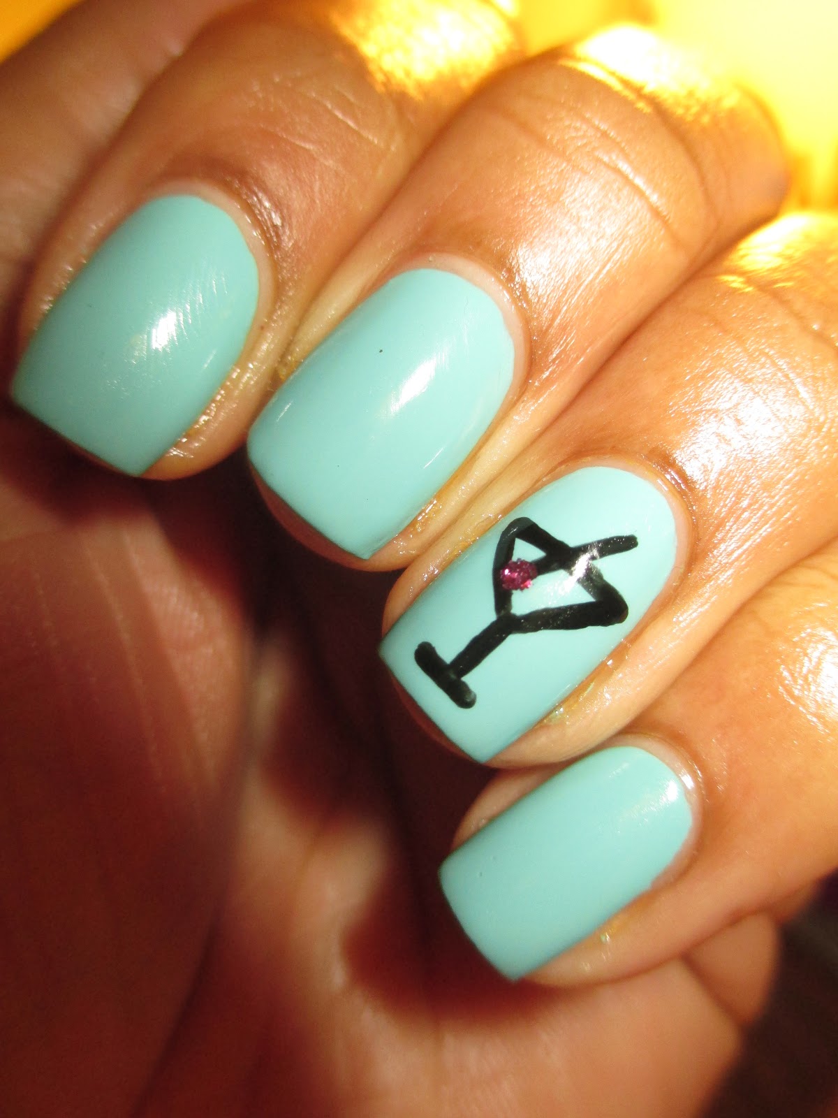 Fairly Charming I Loves Me A Dirty Martini!