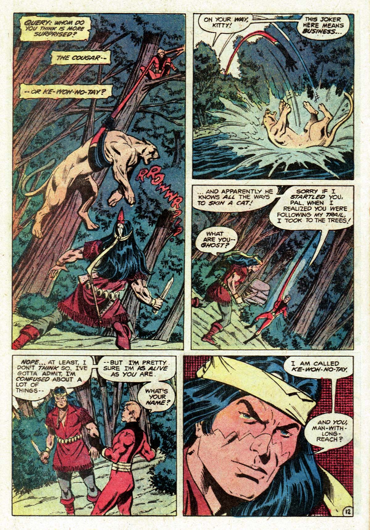Justice League of America (1960) 198 Page 12