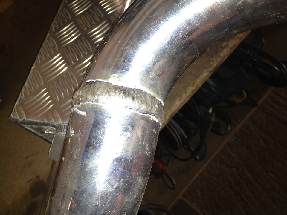 Komninos Service Intercooler 800HP